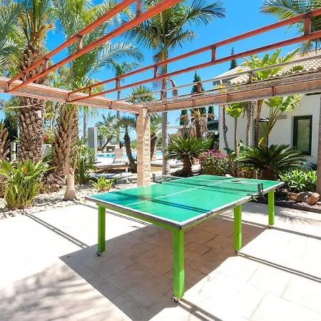 Villa Heaven By Interhome Protaras