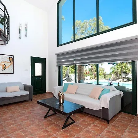 Villa Heaven By Interhome