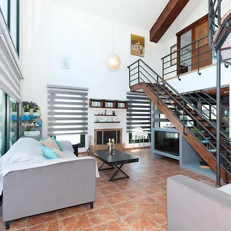 Villa Heaven By Interhome